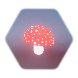Healing mushroom