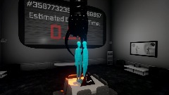A screenshot taken in Dreams. 1 of 8.