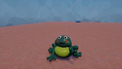 A screenshot taken in Dreams. 9 of 14.