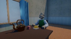A screenshot taken in Dreams. 4 of 7.
