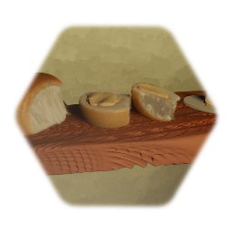 Drew's Mouth-Waterin' Buns w/ Recipe