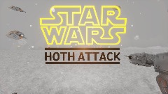 STAR WARS:Hoth Attack