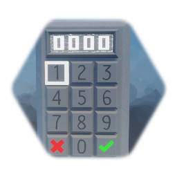 Keypad Lock