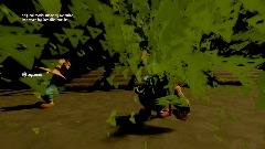 A screenshot taken in Dreams. 1 of 2.
