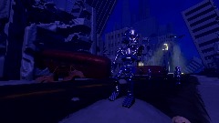 METAL GEAR DARK: OUTBREAK - War Has Changed... Prologue Scene