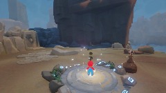 My Ancient Temple!