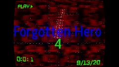 Forgotten Hero 4 TM C R
