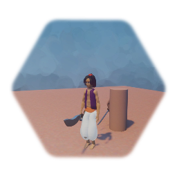 Aladdin Charakter
