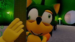 A screenshot taken in Dreams. 2 of 2.