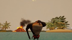 A screenshot taken in Dreams. 1 of 3.