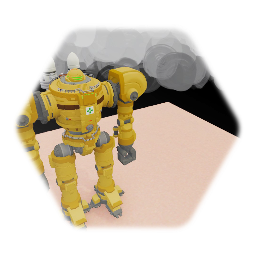 ギガンティックアンローダー　バルガ