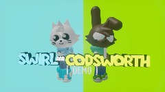 Swirl and Codsworth: Demo