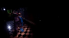 FNAF 3 r camera tese