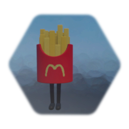 Fastfood Characters