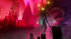 A screenshot taken in Dreams. 8 of 25.