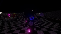 Escape Main Party Room