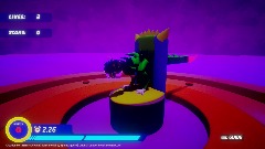 A screenshot taken in Dreams. 3 of 3.