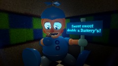 A screenshot taken in Dreams. 14 of 16.