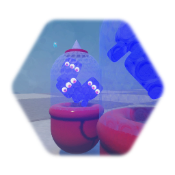 Sonic Colors Ultimate kit