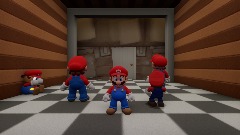 Remix of Remix of The Wario Apparition But Shlightly Diffe OLD