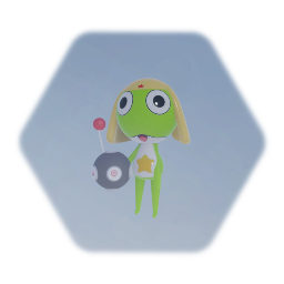 Keroro Playable