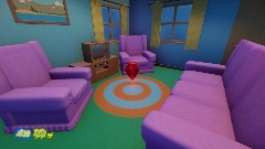 A screenshot taken in Dreams. 2 of 2.