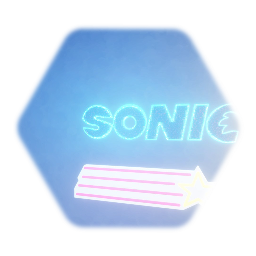 Sonic the hedgehog stars 3 logo full game coming soon