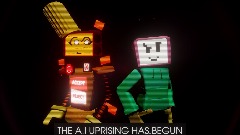 A screenshot taken in Dreams. 2 of 7.