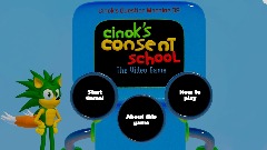 PUBLIC BETA Cinok's Consent School: The Video Game