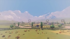 Fields Of Battle - French Fields Hospital Creatures