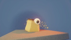 A screenshot taken in Dreams. 2 of 3.