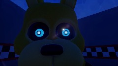 Fnaf Into the pit  música