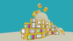 A screenshot taken in Dreams. 9 of 15.