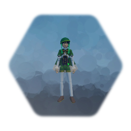 Venti - Genshin Impact (WIP)