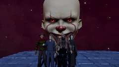 Horror Fight WIP (Play Jason)