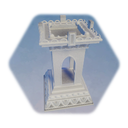 Shrine Pedestal