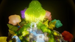 A screenshot taken in Dreams. 14 of 17.