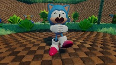 A screenshot taken in Dreams. 6 of 7.