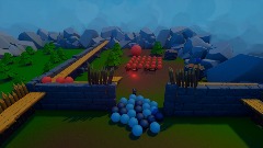 A screenshot taken in Dreams. 20 of 20.