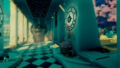 A screenshot taken in Dreams. 4 of 8.