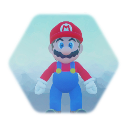 rayrah 9.70v M4rio old character