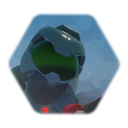 Doom crossing: ETERNAL HORIZONS