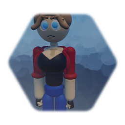 Resident evil character : Claire redfield
