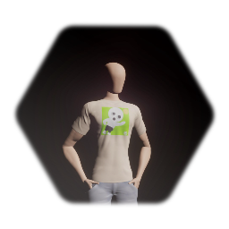 DreamTees.com White Guy