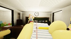 Poppy playtime : Miss delight school.