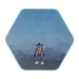 Crash bandicoot Assets