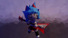 A screenshot taken in Dreams. 10 of 17.