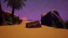 Island Treasure Hunt