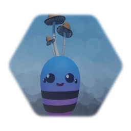 Weird alien creature (impla)