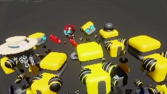 A screenshot taken in Dreams. 12 of 17.